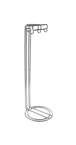 Telaio Contacto per 2 sistemi di erogazione SAUCENKUH® cromato 1463/902