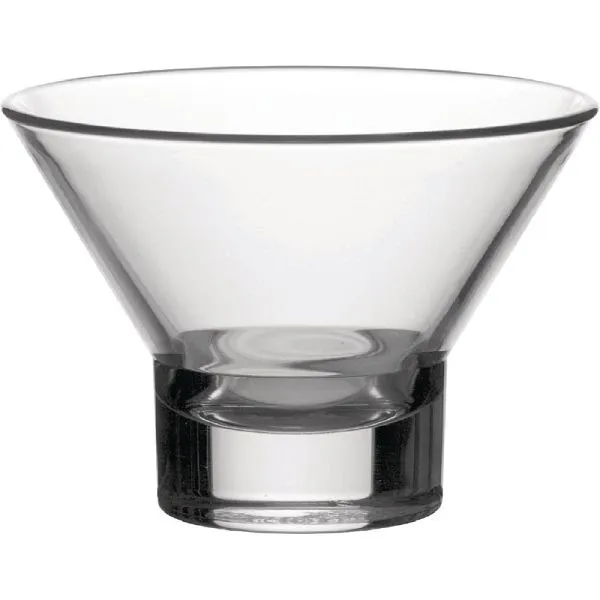 Utopia Ypsilon Ellipse Bicchieri da dessert 380 ml (confezione da 12) CD079