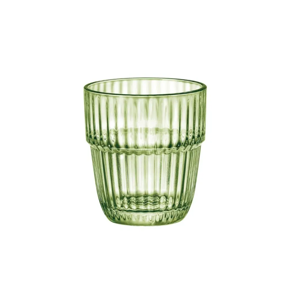 Vaso vetro temperato Barshine Bormioli Rocco