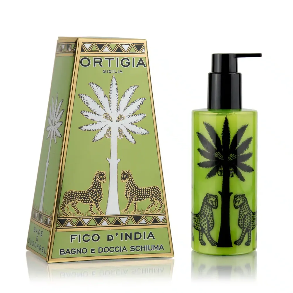 Bagnoschiuma "Fico d'India"
