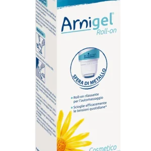Boiron Arnigel Roll-On Gel Lenitivo/Rinfrescante 45g