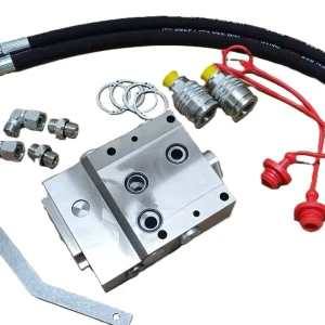 Bosch SB7 Sistema AK Regolazione tecnica Valvola idraulica DW/EW nel SET