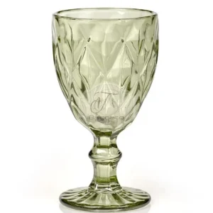 Calici set 6 pezzi green