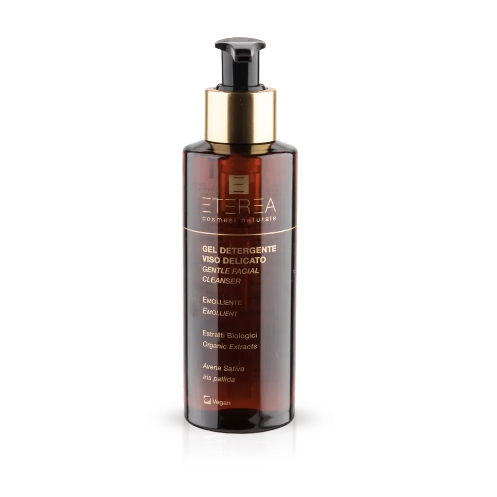 Eterea Gel detergente viso delicato