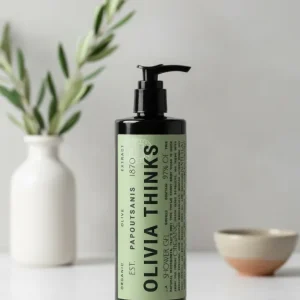 Olivia pensa gel doccia 400 ml