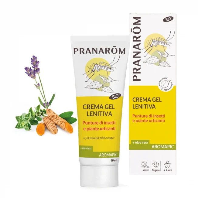 Pranarom Aromapic Crema Gel Lenitiva