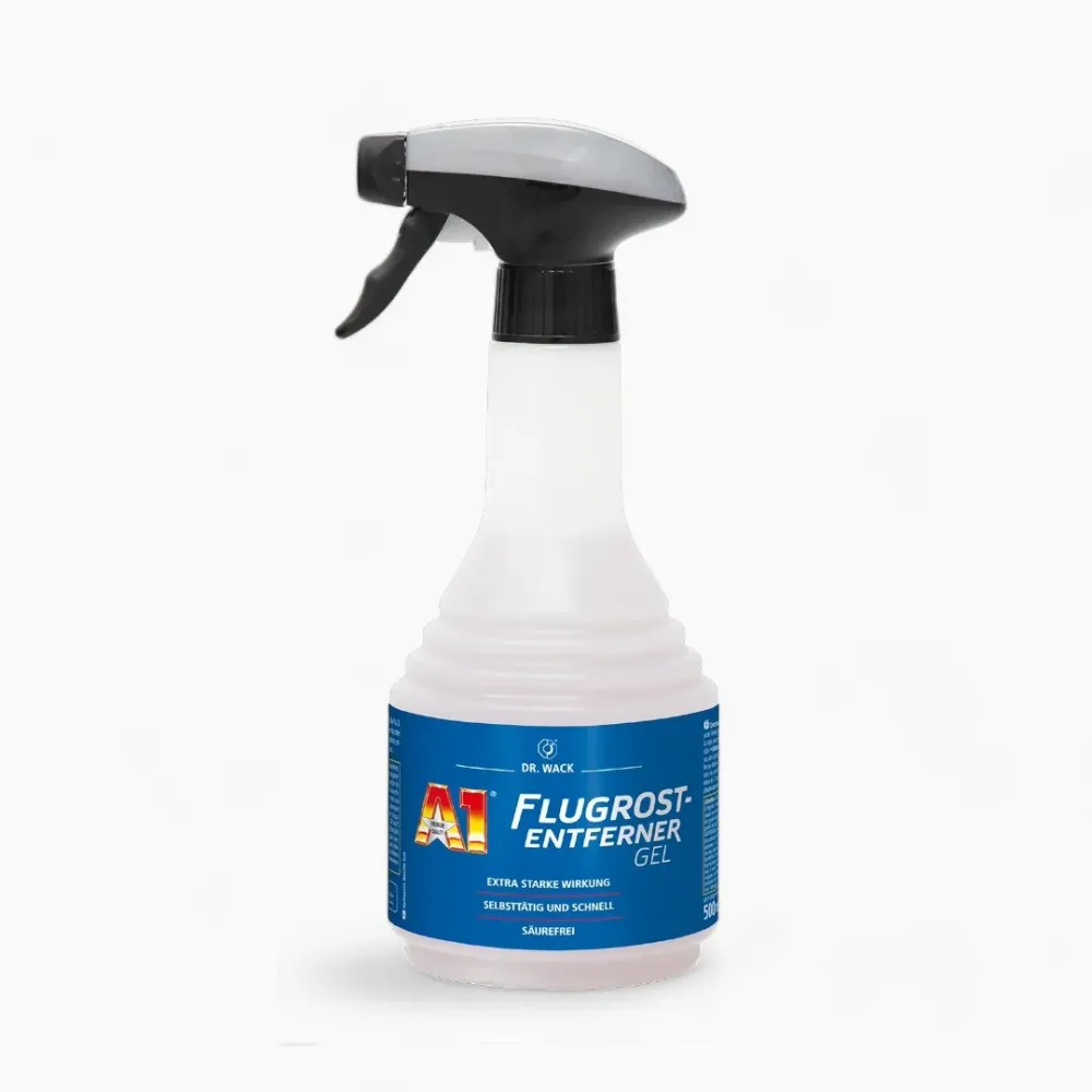 Dr. Wack A1 Decontaminante ferroso Gel 500ml
