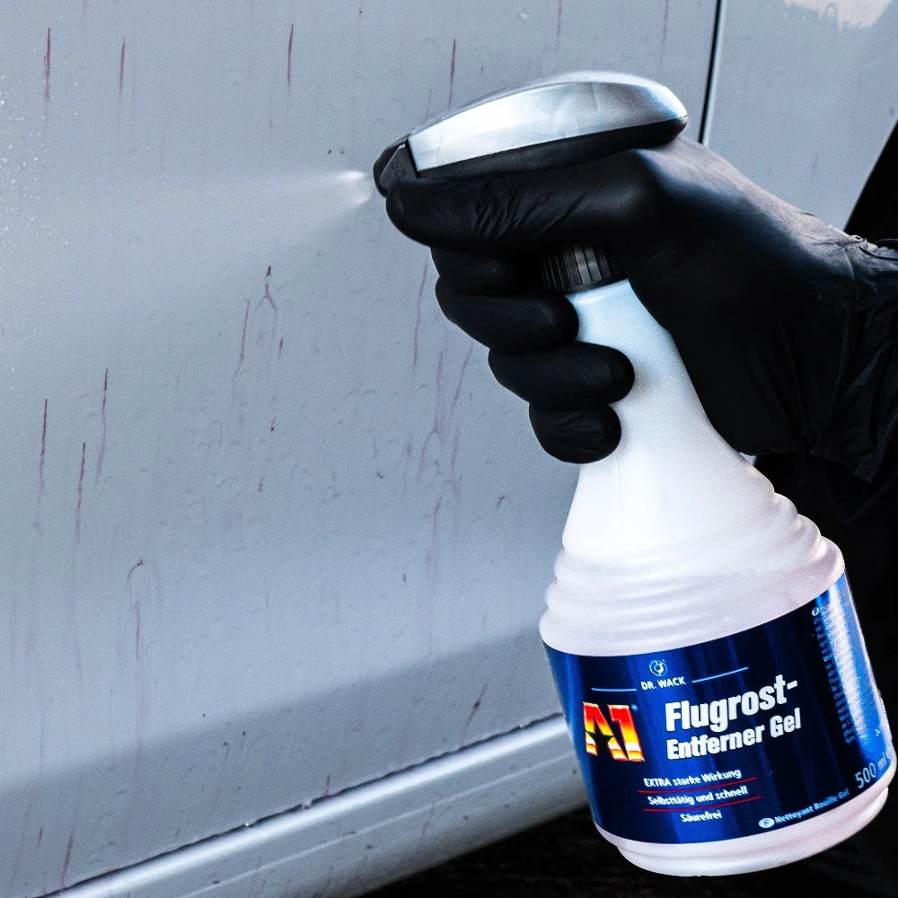 Dr. Wack A1 Decontaminante ferroso Gel 500ml