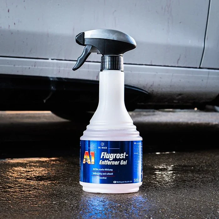 Dr. Wack A1 Decontaminante ferroso Gel 500ml